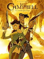 Télécharger le livre :  Les Campbell - Tome 2 - Le redoutable pirate Morgan
