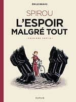 Télécharger le livre :  Le Spirou d'Emile Bravo - Tome 2 - Spirou l'espoir malgré tout - Première partie