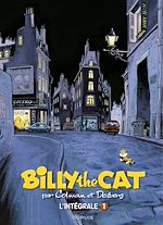 Télécharger le livre :  BILLY the CAT - L'intégrale - Tome 1 - 1981 - 1994