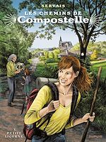 Télécharger le livre :  Les chemins de Compostelle - Tome 1 - Petite licorne