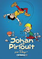 Télécharger le livre :  Johan et Pirlouit - L'Intégrale - Tome 3