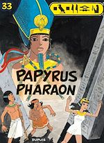 Télécharger le livre :  Papyrus - Tome 33 - Papyrus Pharaon