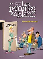 Télécharger le livre :  Les Femmes en Blanc - Tome 37 - Un bacille heureux