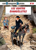 Télécharger le livre :  Les Tuniques Bleues - Tome 59 - Les quatre évangélistes