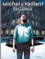 Télécharger le livre :  Michel Vaillant - Nouvelle saison - Tome 4 - Collapsus