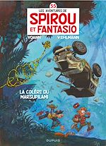 Télécharger le livre :  Spirou et Fantasio - Tome 55 - La colère du Marsupilami