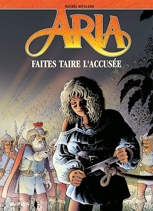 Téléchargez le livre :  Aria - Tome 37 - Faites taire l'accusée