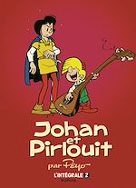 Télécharger le livre :  Johan et Pirlouit - L'Intégrale - Tome 2