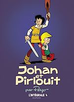 Télécharger le livre :  Johan et Pirlouit - L'Intégrale - Tome 4