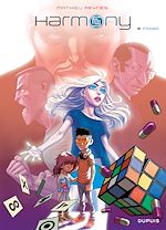 Télécharger le livre :  Harmony - Tome 2 - Indigo