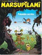 Télécharger le livre :  Marsupilami - Tome 30 - Palombie secrète