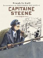 Télécharger le livre :  Théodore Poussin - Tome 1 - Capitaine Steene