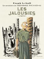 Télécharger le livre :  Théodore Poussin - tome 12 - Les jalousies