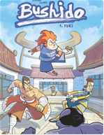 Télécharger le livre :  Bushido - Tome 1 - Yuki, apprenti samurai