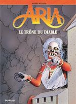 Télécharger le livre :  Aria - Tome 38 - Le trône du diable