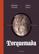 Télécharger le livre :  La véritable histoire vraie - tome 3 - Torquemada