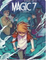 Télécharger le livre :  Magic 7 - Tome 5 - La séparation