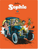 Télécharger le livre :  Sophie - l'intégrale - Tome 5