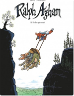 Télécharger le livre :  Ralph Azham - Tome 10 - Un feu qui meurt