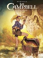 Télécharger le livre :  Les Campbell - tome 5 - Les trois malédictions
