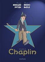Télécharger le livre :  Les étoiles de l'histoire - tome 1 - Charlie Chaplin