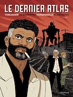 Télécharger le livre :  Le dernier Atlas - Tome 1