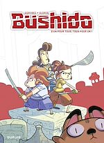Télécharger le livre :  Bushido - tome 2 - Un pour tous, tous pour un !