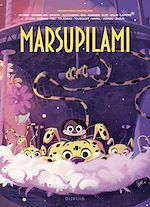 Télécharger le livre :  Des histoires courtes du Marsupilami par… Tome 2