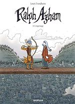 Télécharger le livre :  Ralph Azham - tome 11 - L'engrenage