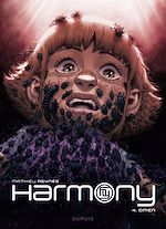 Télécharger le livre :  Harmony - tome 4 - Omen