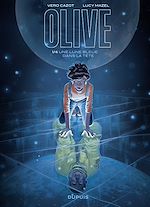 Télécharger le livre :  Olive - Tome 1 - Une lune bleue dans la tête