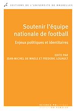 Télécharger le livre :  Soutenir l'équipe nationale de football