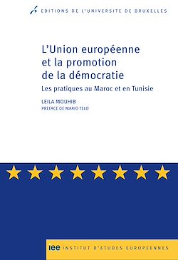 Télécharger le livre :  L'Union européenne et la promotion de la démocratie