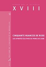 Télécharger le livre :  Cinquante nuances de rose