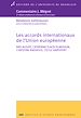 Télécharger le livre :  Les accords internationaux de l'Union européenne