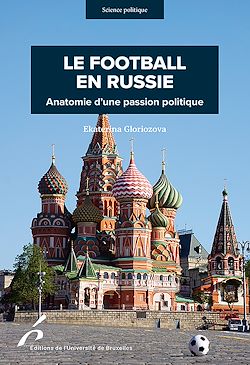 Télécharger le livre :  Le football en Russie