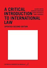 Télécharger le livre :  A critical introduction to international law