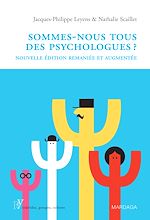 Download this eBook Sommes-nous tous des psychologues ?