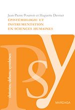 Download this eBook Épistémologie et instrumentation en sciences humaines