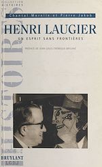 Télécharger le livre :  Henri Laugier, un esprit sans frontière