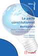 Télécharger le livre :  Droit institutionnel de l'Union européenne
