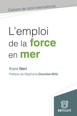 Télécharger le livre :  L'emploi de la force en mer