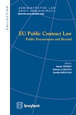 Download this eBook EU Public Contract Law