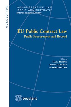 Télécharger le livre :  EU Public Contract Law