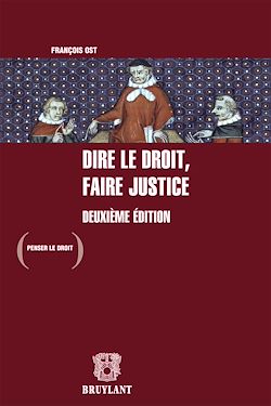 Télécharger le livre :  Dire le droit, faire justice