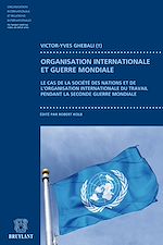 Download this eBook Contribution à l'étude du fonctionnement des organisation internationales pendant la guerre