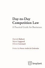 Download this eBook Day-to-Day Competition Law