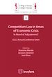Télécharger le livre :  Competition Law in times of Economic Crisis : in Need of Adjustment ?