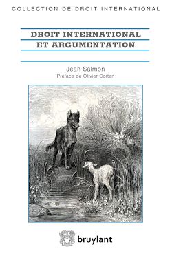 Télécharger le livre :  Droit international et argumentation