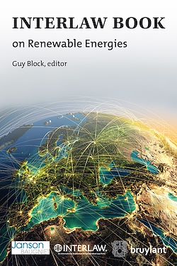 Télécharger le livre :  Interlaw Book on Renewables Energies